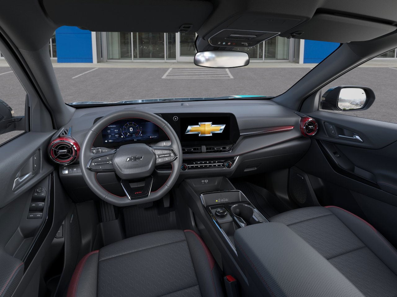 2025 Chevrolet Equinox RS