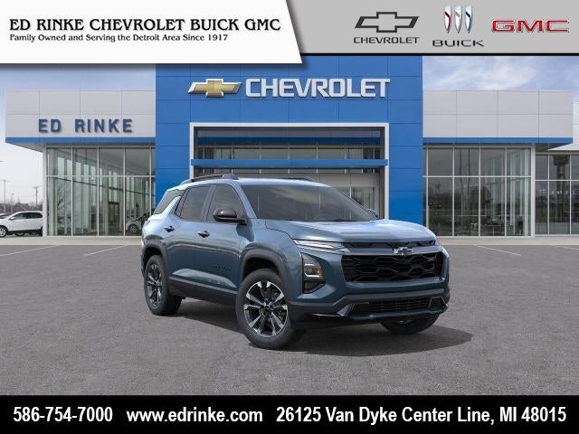 2025 Chevrolet Equinox RS