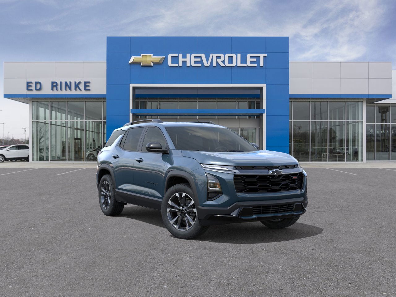 2025 Chevrolet Equinox RS