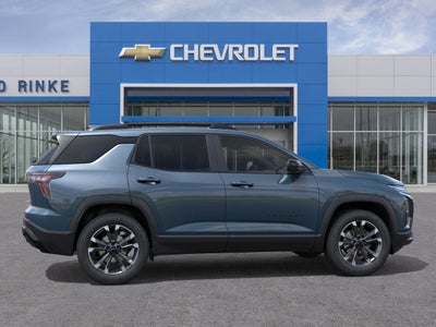 2025 Chevrolet Equinox RS