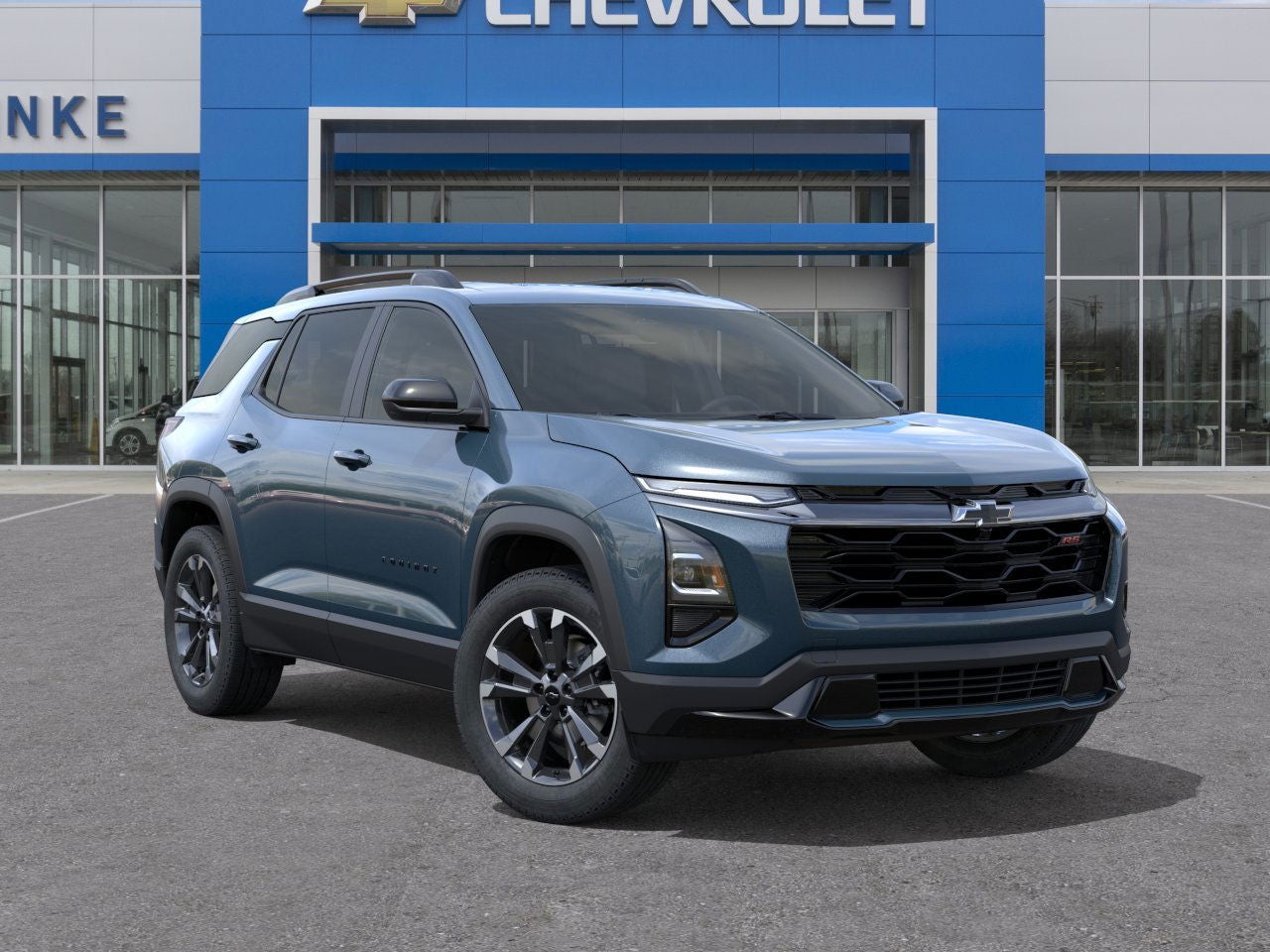 2025 Chevrolet Equinox RS