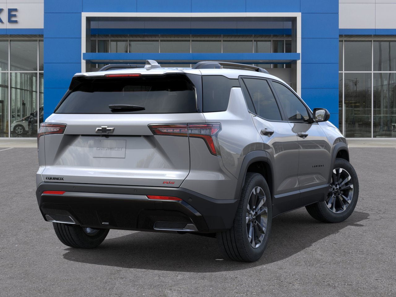 2025 Chevrolet Equinox RS