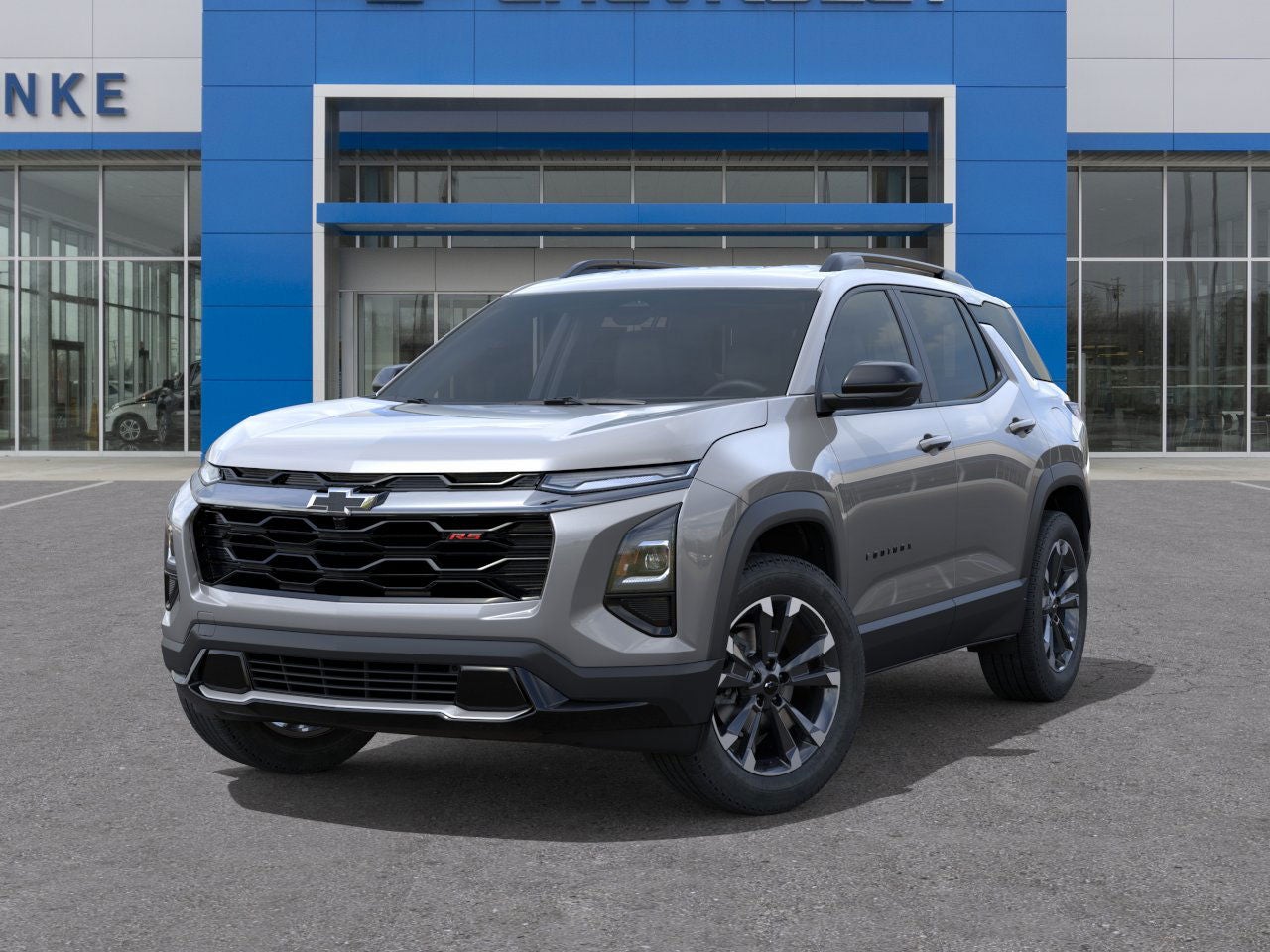 2025 Chevrolet Equinox RS