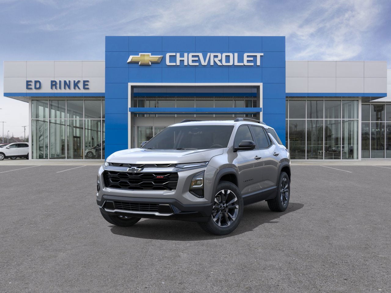 2025 Chevrolet Equinox RS