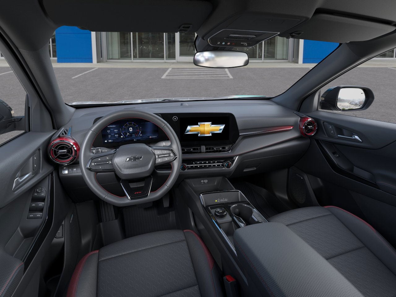 2025 Chevrolet Equinox RS