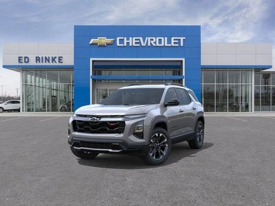 2025 Chevrolet Equinox RS