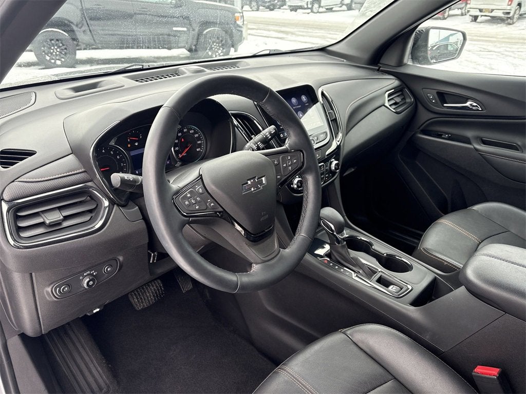2023 Chevrolet Equinox Premier