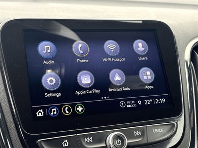 2023 Chevrolet Equinox Premier