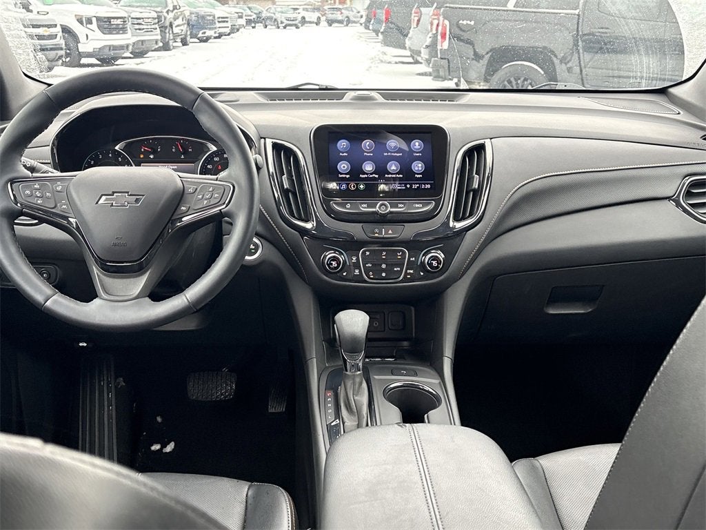 2023 Chevrolet Equinox Premier