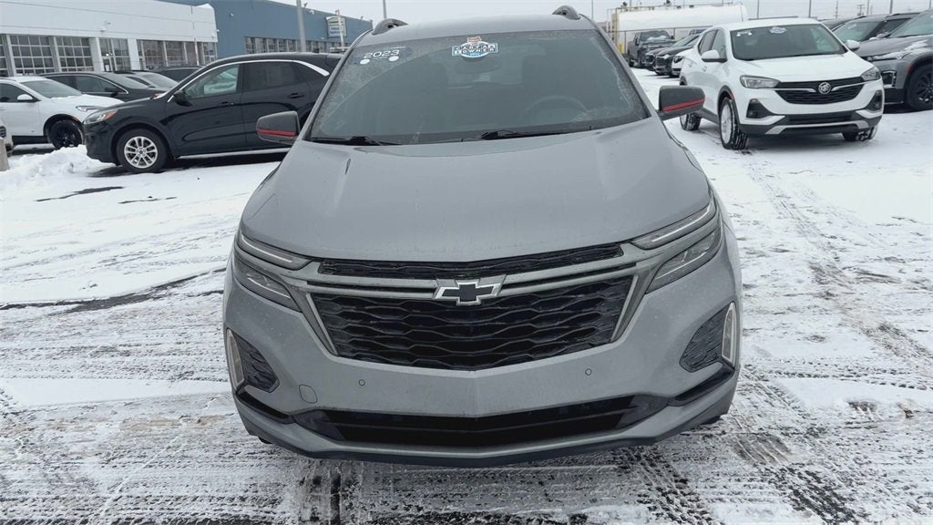 2023 Chevrolet Equinox Premier