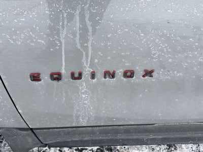 2023 Chevrolet Equinox Premier