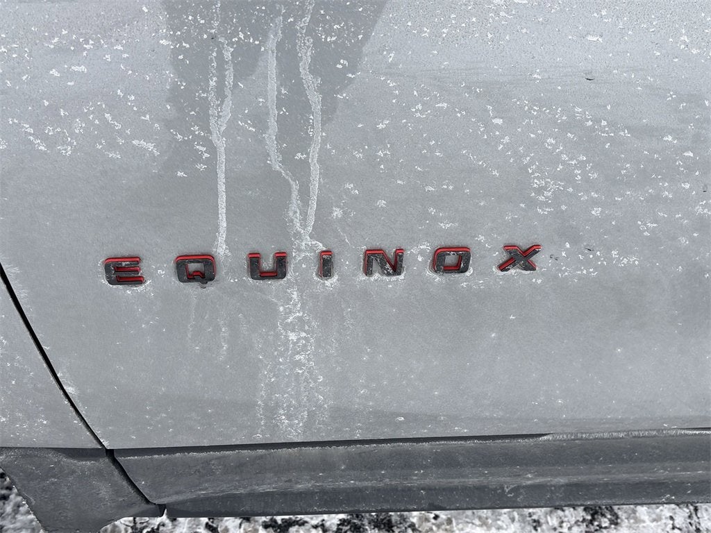 2023 Chevrolet Equinox Premier