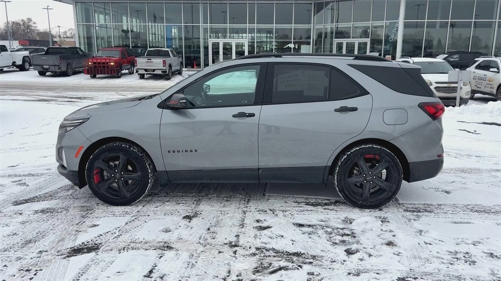 2023 Chevrolet Equinox Premier