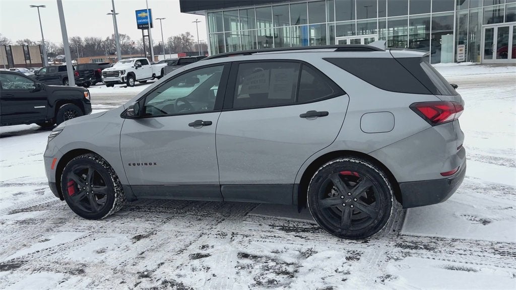 2023 Chevrolet Equinox Premier