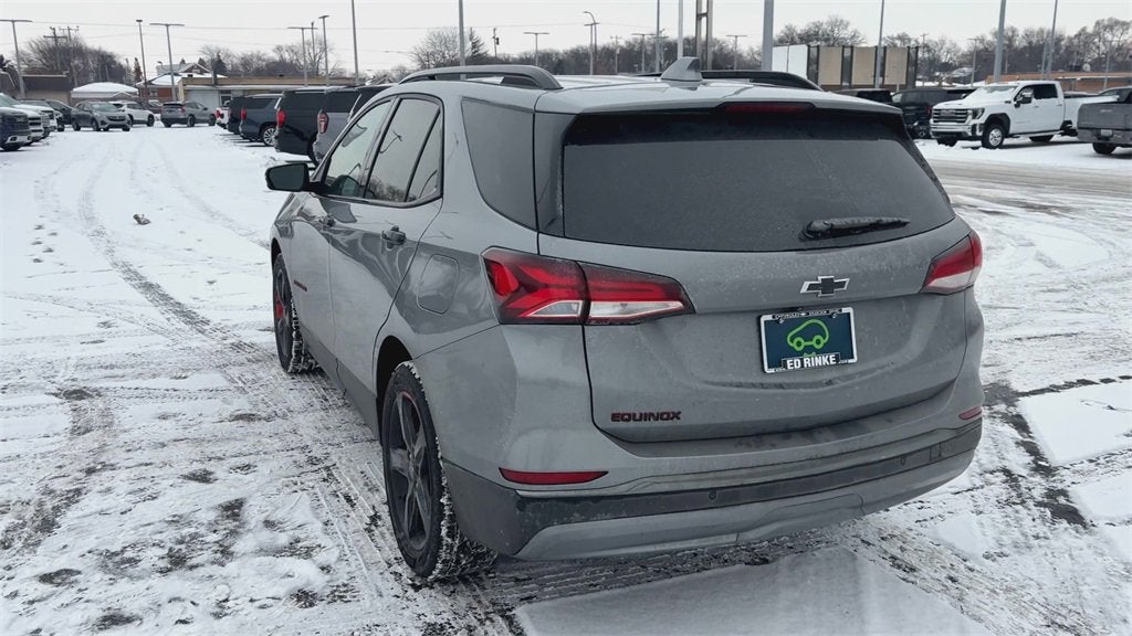 2023 Chevrolet Equinox Premier