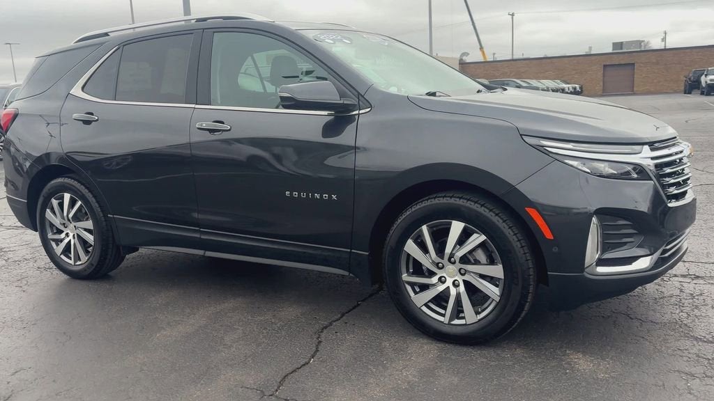 2022 Chevrolet Equinox Premier