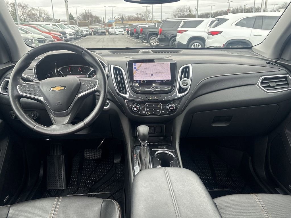 2022 Chevrolet Equinox Premier