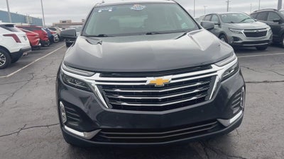 2022 Chevrolet Equinox Premier