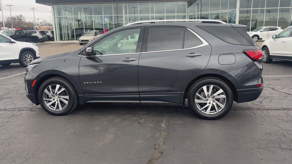 2022 Chevrolet Equinox Premier
