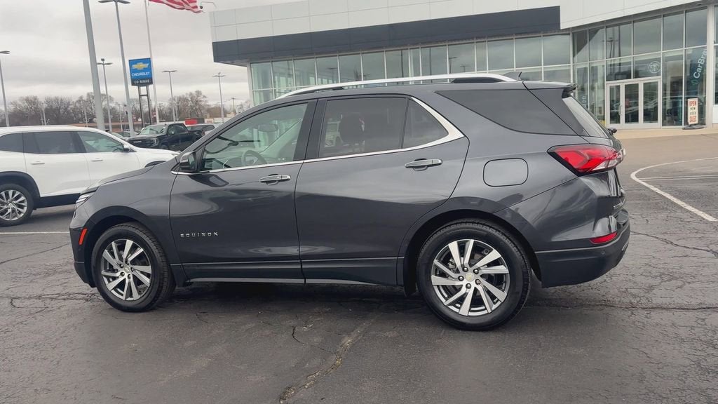 2022 Chevrolet Equinox Premier