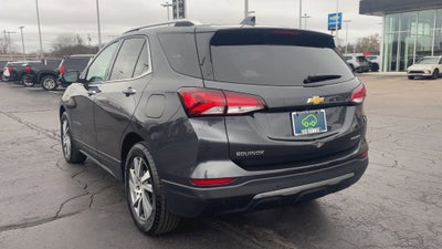 2022 Chevrolet Equinox Premier