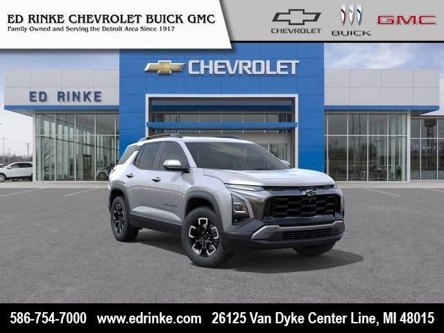 2026 Chevrolet Equinox ACTIV