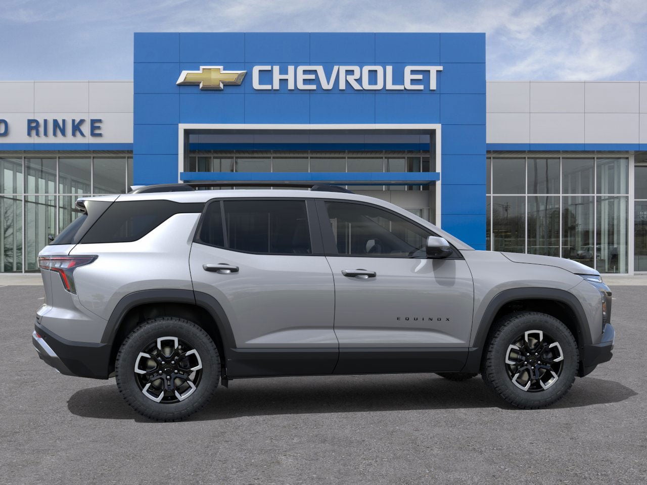 2026 Chevrolet Equinox ACTIV