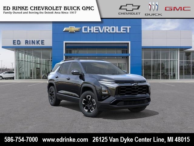 2026 Chevrolet Equinox ACTIV