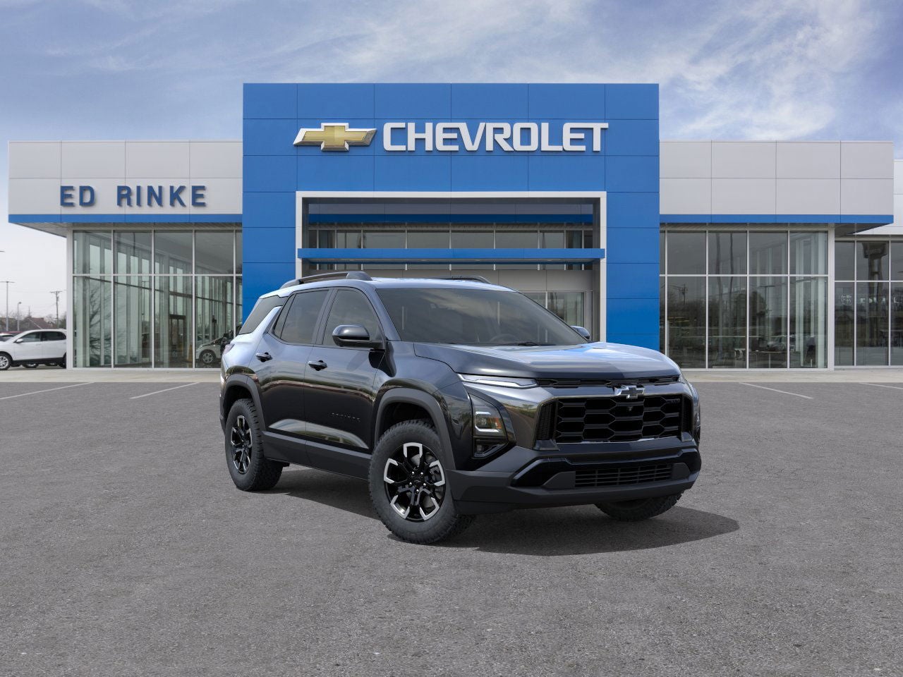 2026 Chevrolet Equinox ACTIV