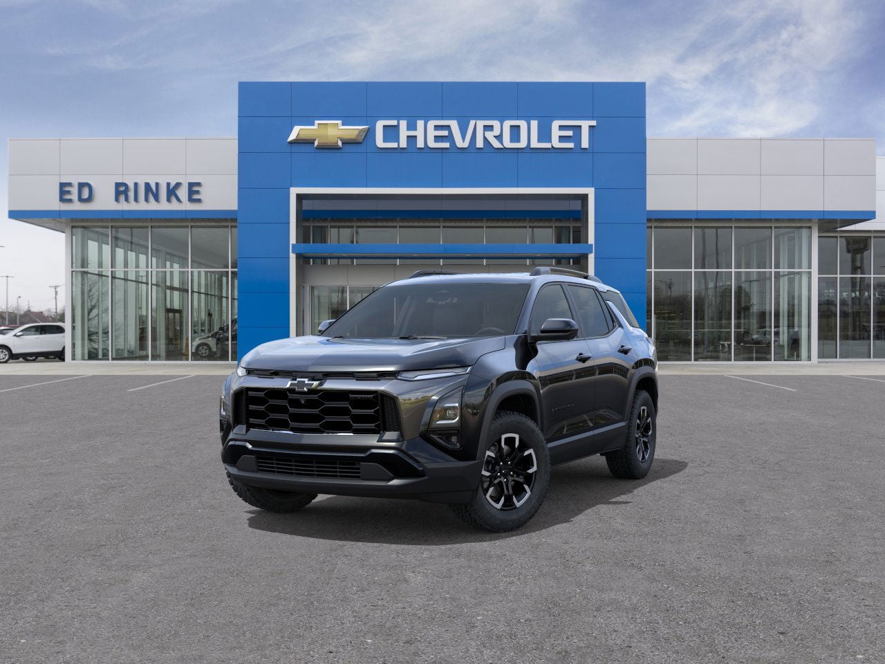 2026 Chevrolet Equinox ACTIV