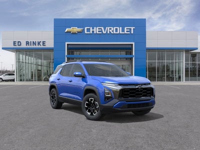 2026 Chevrolet Equinox ACTIV
