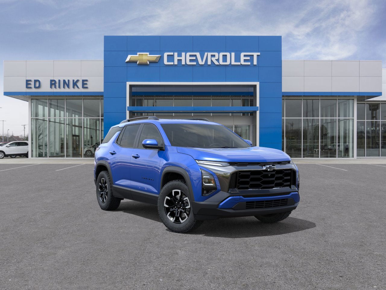 2026 Chevrolet Equinox ACTIV