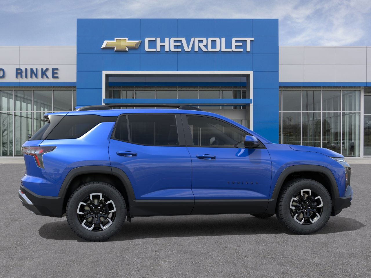 2026 Chevrolet Equinox ACTIV