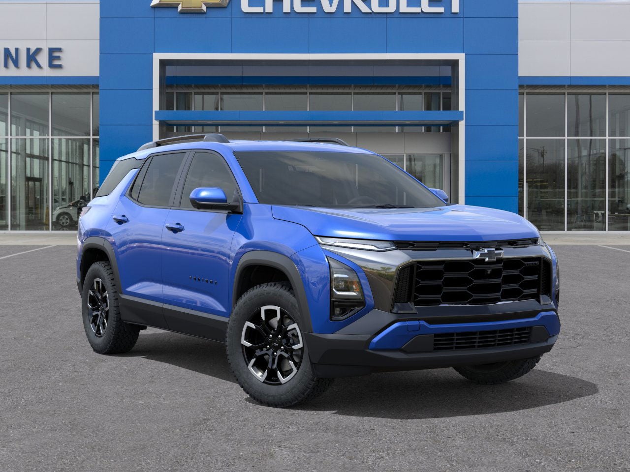 2026 Chevrolet Equinox ACTIV