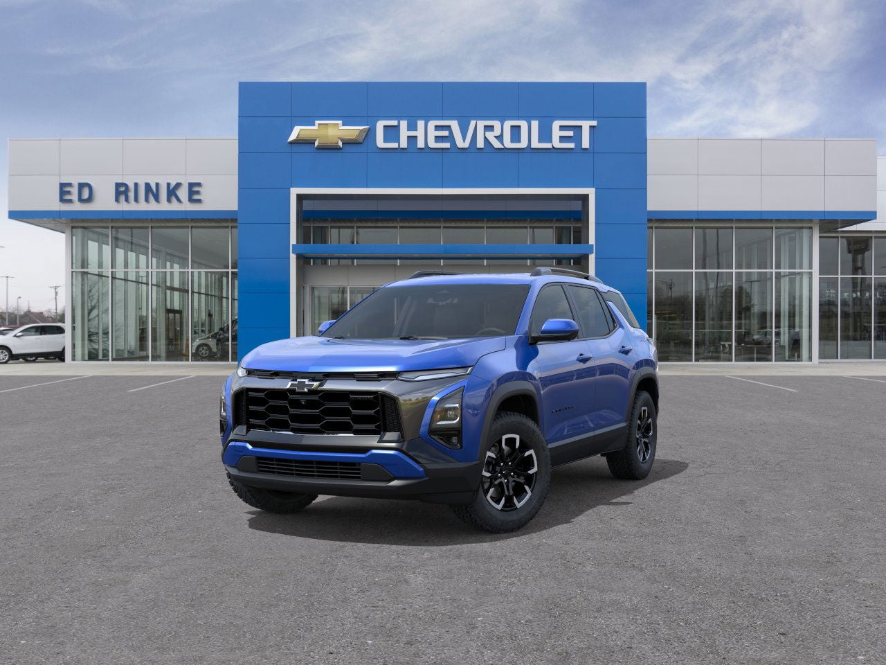 2026 Chevrolet Equinox ACTIV