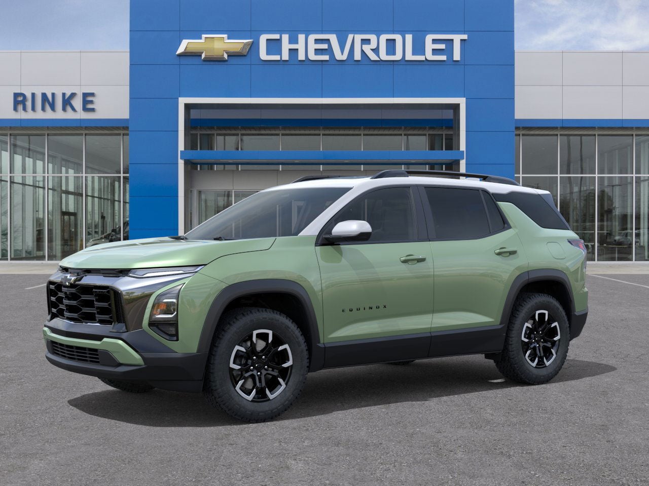 2026 Chevrolet Equinox ACTIV