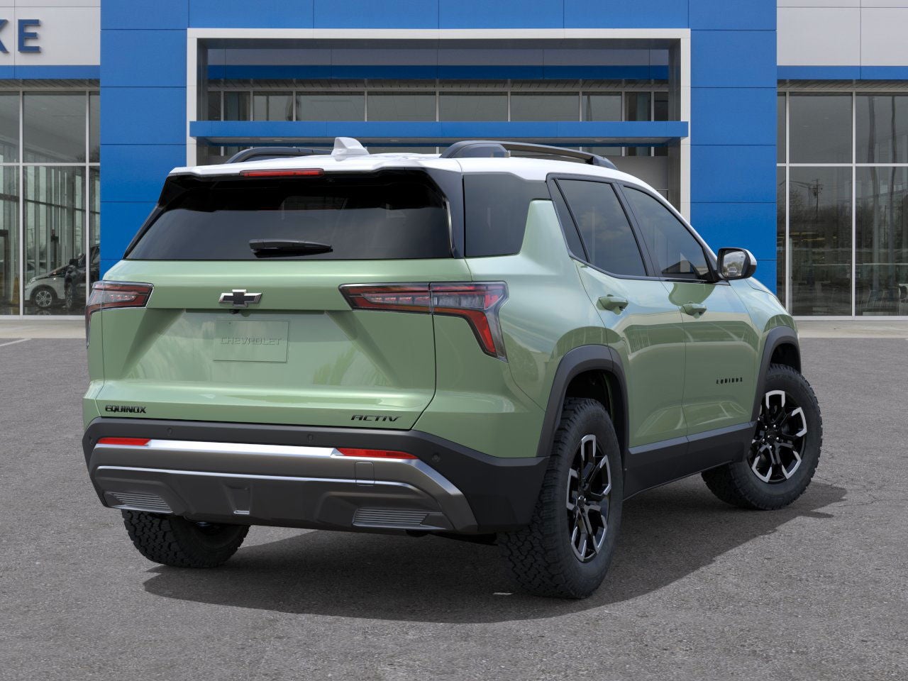 2026 Chevrolet Equinox ACTIV