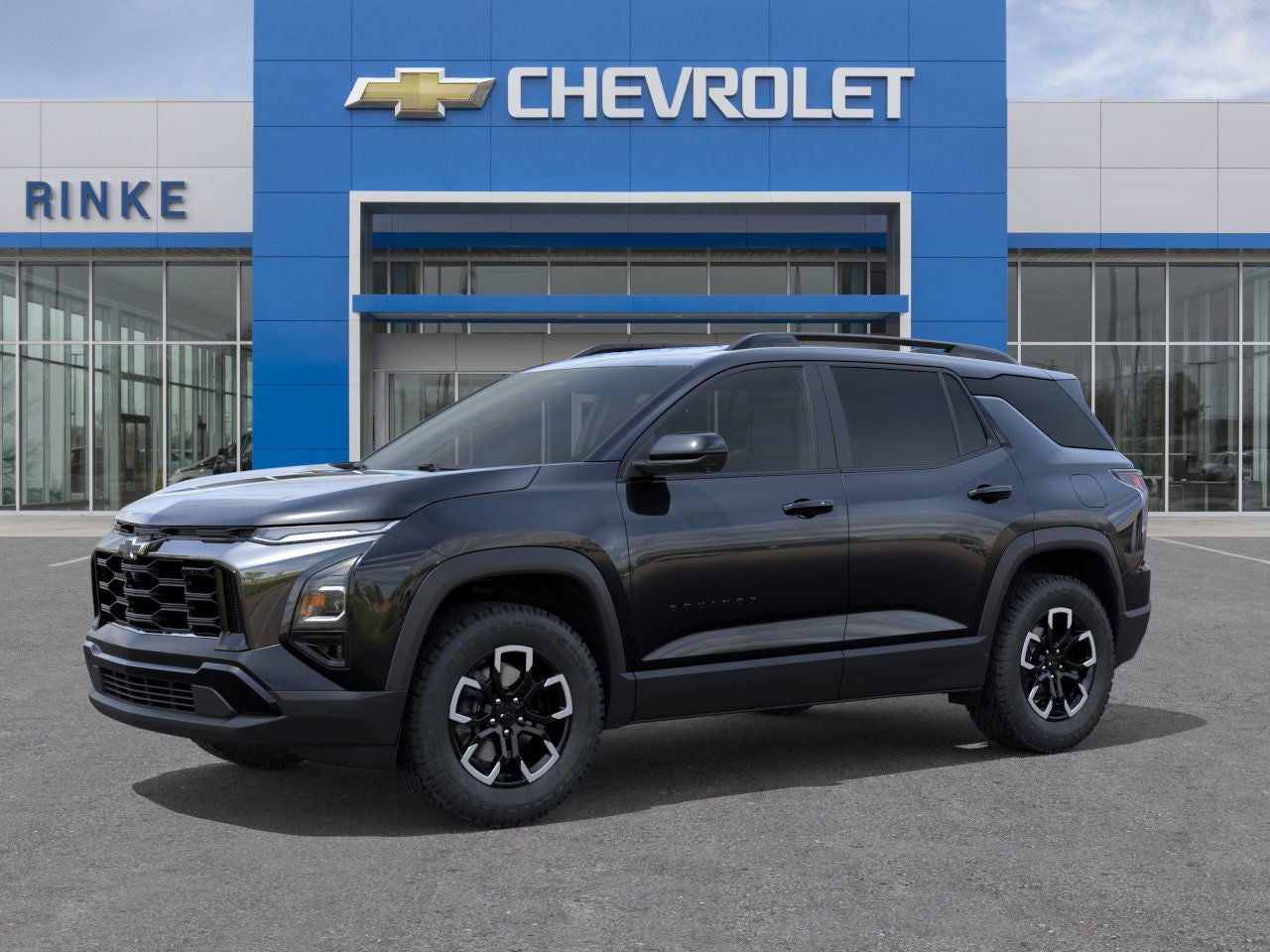 2026 Chevrolet Equinox ACTIV