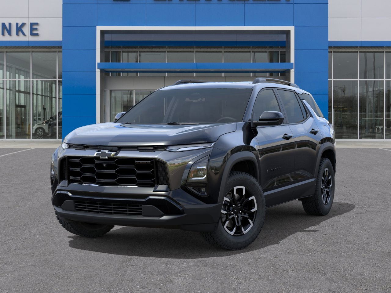 2026 Chevrolet Equinox ACTIV