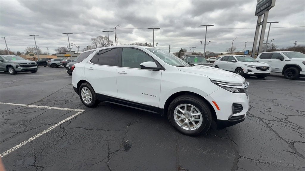 2024 Chevrolet Equinox LT