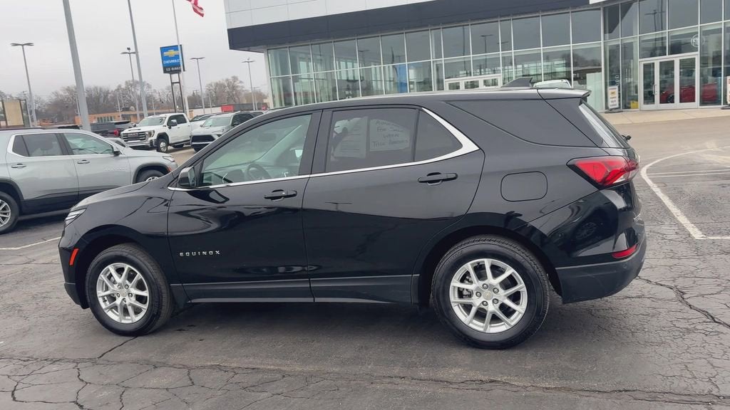 2024 Chevrolet Equinox LT