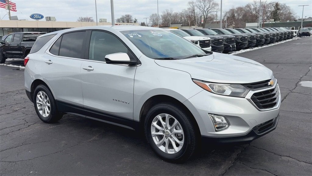 2021 Chevrolet Equinox LT