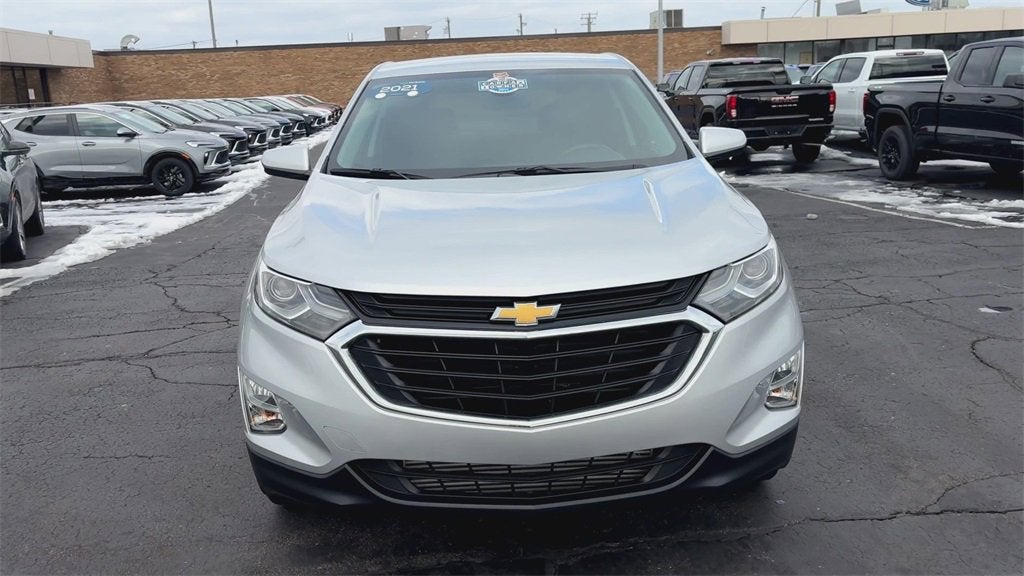 2021 Chevrolet Equinox LT