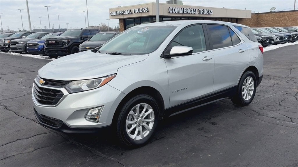 2021 Chevrolet Equinox LT