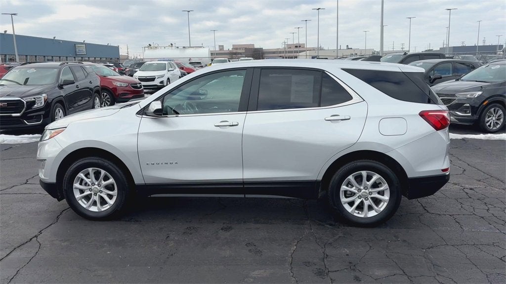 2021 Chevrolet Equinox LT