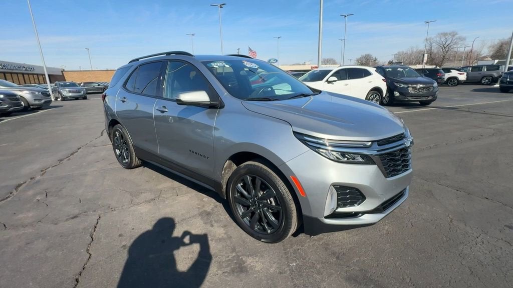 2023 Chevrolet Equinox RS