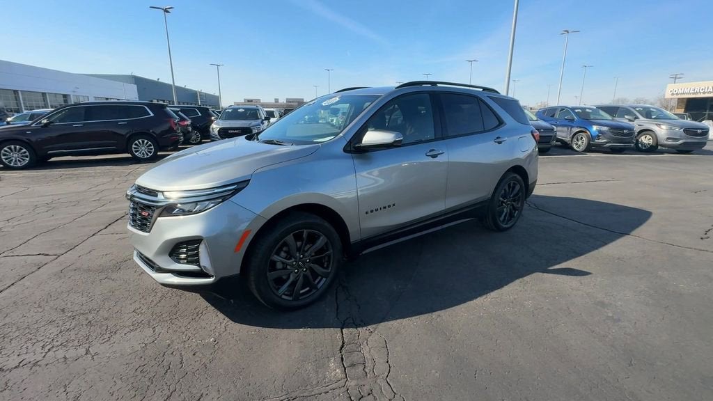 2023 Chevrolet Equinox RS