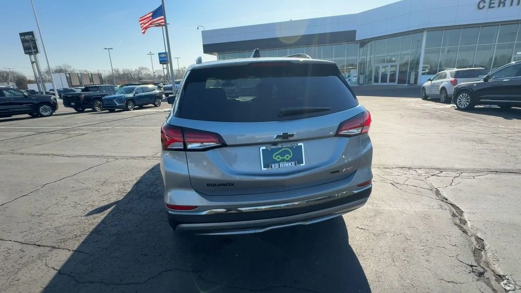 2023 Chevrolet Equinox RS