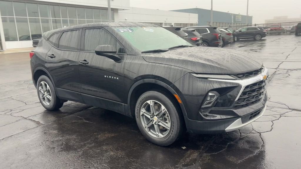 2023 Chevrolet Blazer 2LT