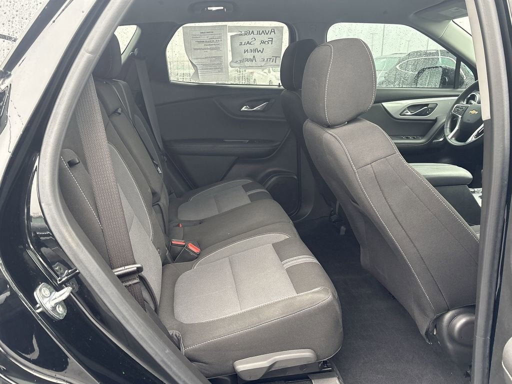 2023 Chevrolet Blazer 2LT